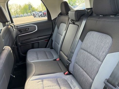 Used 2022 Ford Bronco Sport Big Bend w/ Convenience Package AWD/4WD image 14