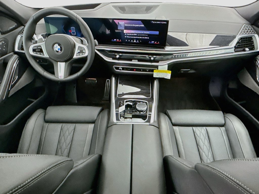 New 2027 BMW X6 xDrive40i AWD/4WD image 13