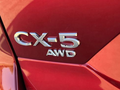 New 2025 MAZDA CX-5 AWD 2.5 S w/ Select Package image 6