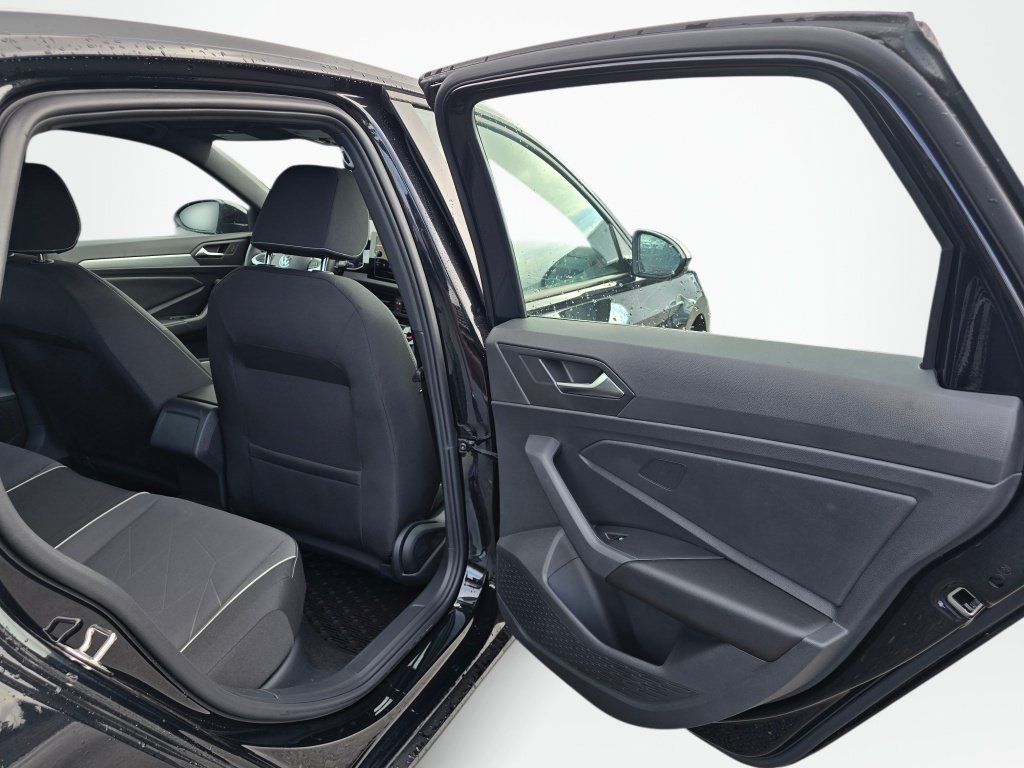 New 2026 Volkswagen Jetta Sport FWD image 35
