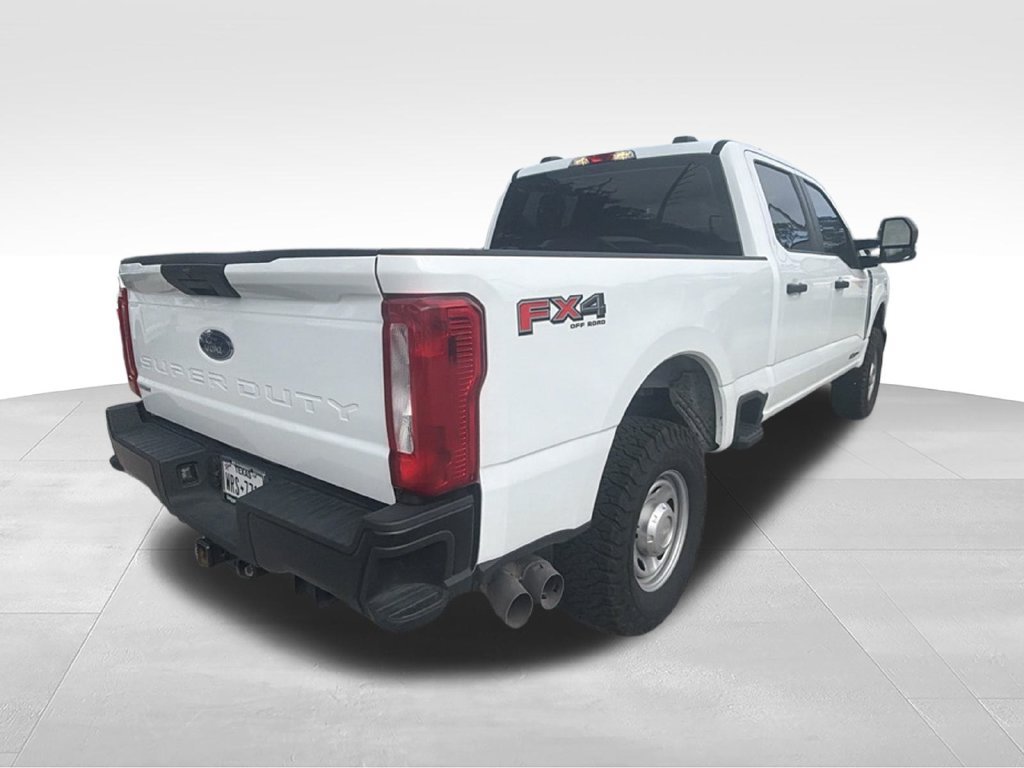 Used 2025 Ford F250 XL w/ XL Off-Road Package AWD/4WD image 5