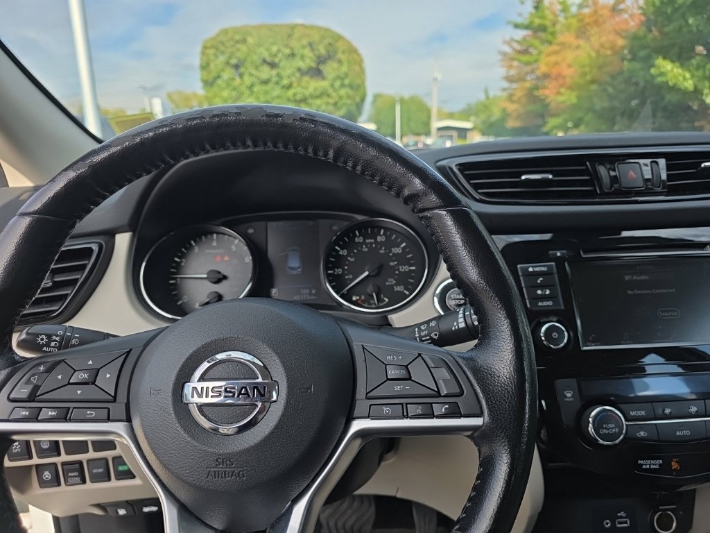 Used 2021 Nissan Rogue Sport SV AWD/4WD image 20