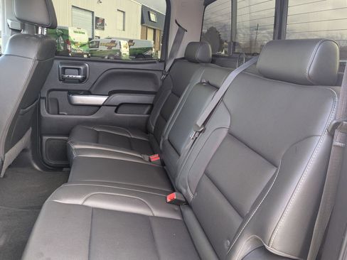 Used 2018 Chevrolet Silverado 2500 LTZ w/ Duramax Plus Package image 33