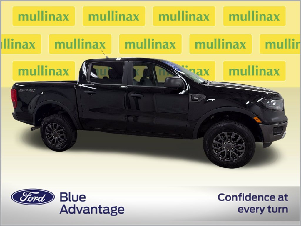 Certified 2021 Ford Ranger XLT w/ Equipment Group 301A Mid AWD/4WD image 2