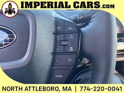 New 2026 Subaru Solterra Premium image 26