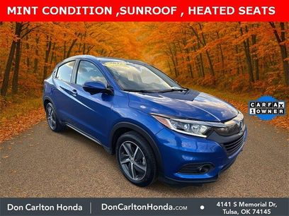Used 2022 Honda HR-V EX