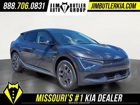 New 2026 Kia EV6 Light RWD image 21