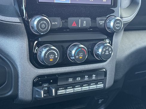 New 2026 RAM 3500 Tradesman w/ Chrome Appearance Group A image 18