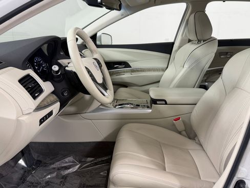 Used 2018 Acura RLX Sport Hybrid w/ Advance Pkg AWD/4WD image 5