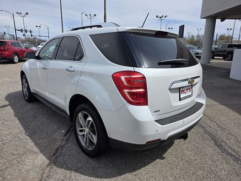 Used 2016 Chevrolet Equinox LTZ w/ Enhanced Convenience Package image 7