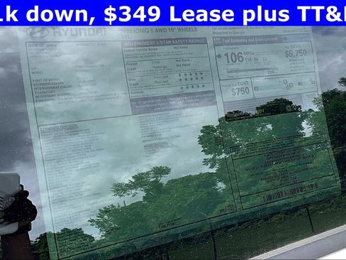 New 2025 Hyundai Ioniq 5 SEL image 14