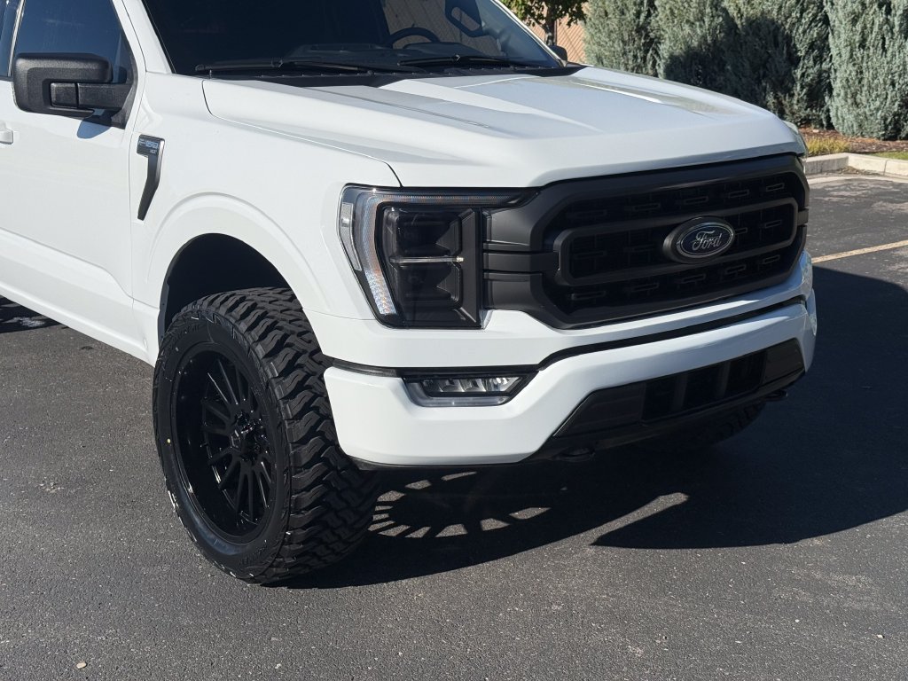 Used 2023 Ford F150 XLT w/ Equipment Group 302A High AWD/4WD image 3