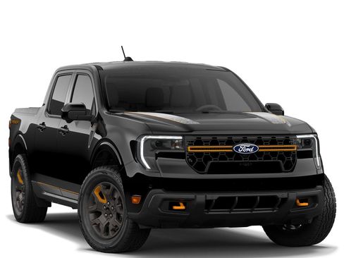 New 2026 Ford Maverick Tremor image 54