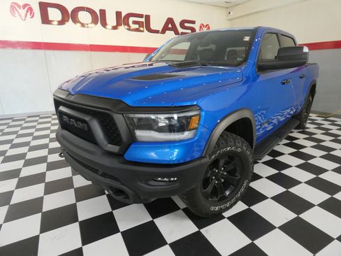 Used 2023 RAM 1500 Rebel AWD/4WD image 1