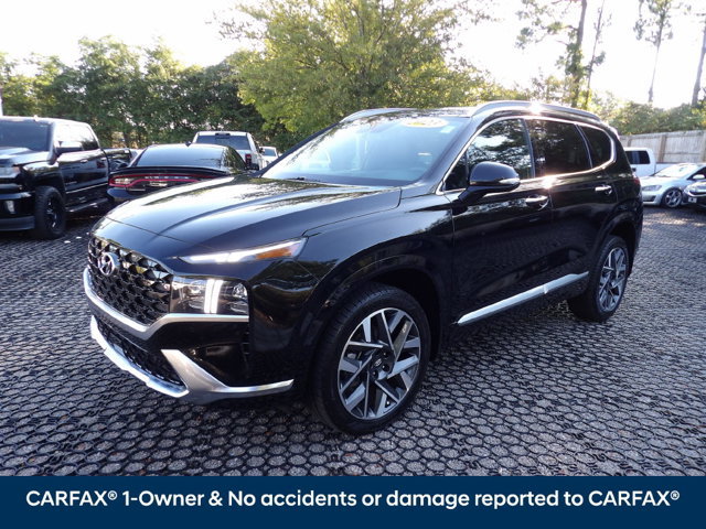 Certified 2023 Hyundai Santa Fe Calligraphy AWD/4WD image 5