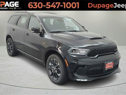 New 2026 Dodge Durango GT