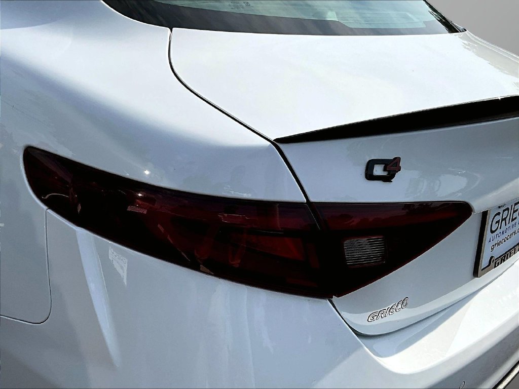 Used 2020 Alfa Romeo Giulia AWD w/ Cold Weather Package image 24