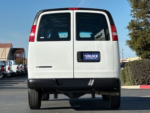 Used 2022 Chevrolet Express 2500 Extended w/ Driver Convenience Package image 5