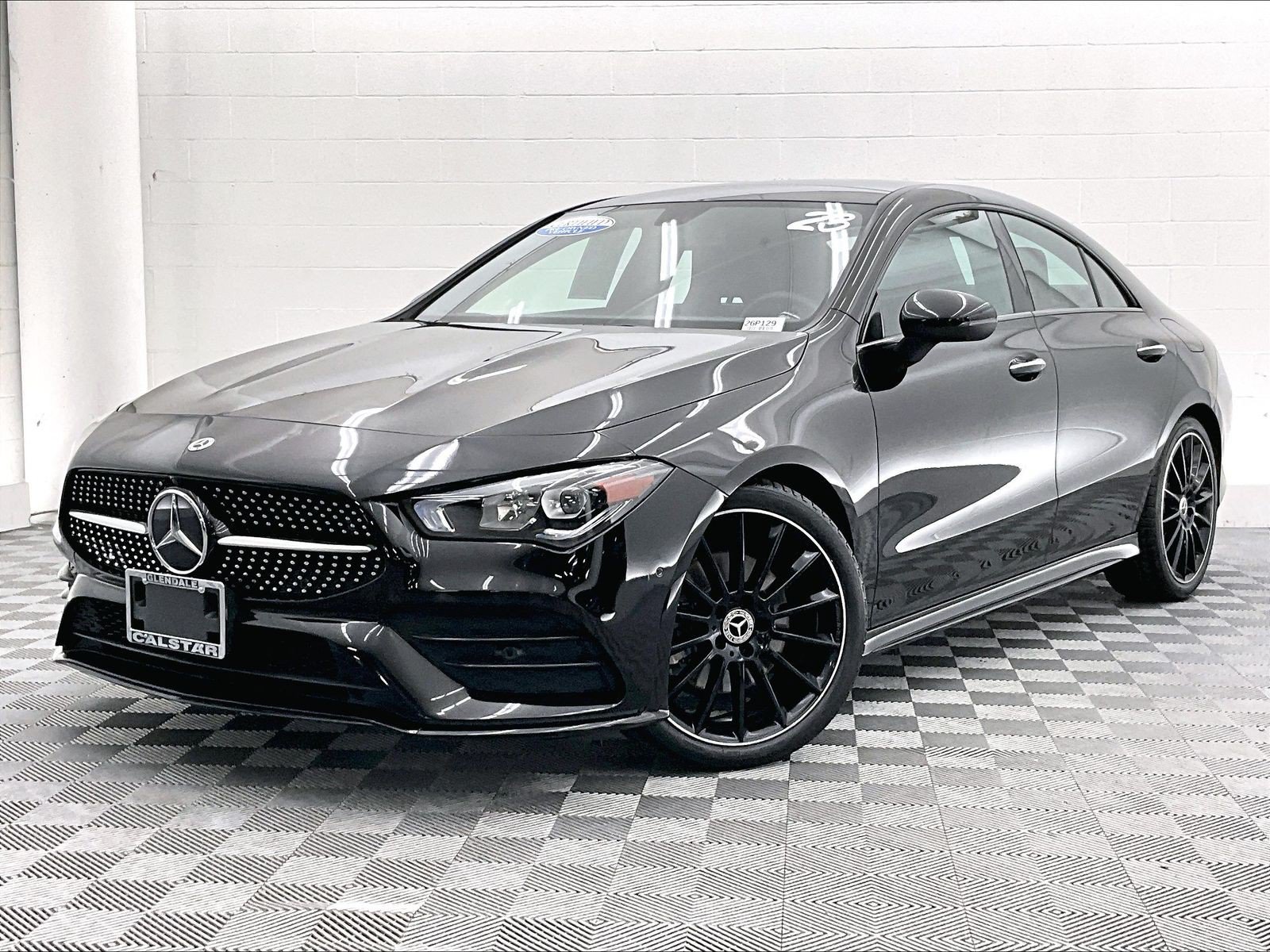 Certified 2023 Mercedes-Benz CLA 250 image 13