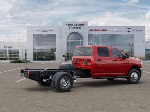 New 2026 RAM 3500 Tradesman w/ Safety Group AWD/4WD image 4