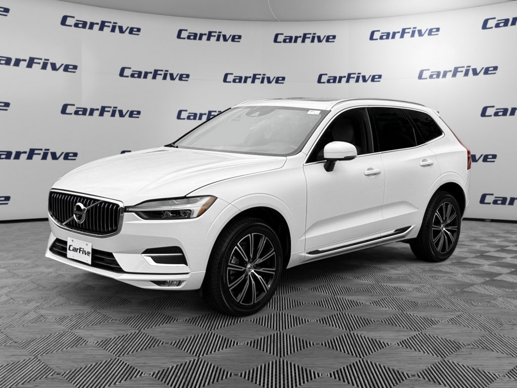 Used 2021 Volvo XC60 T5 Inscription w/ Advanced Package AWD/4WD image 1