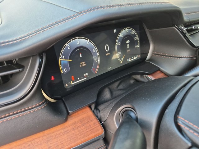New 2027 Jeep Grand Cherokee Summit AWD/4WD image 11