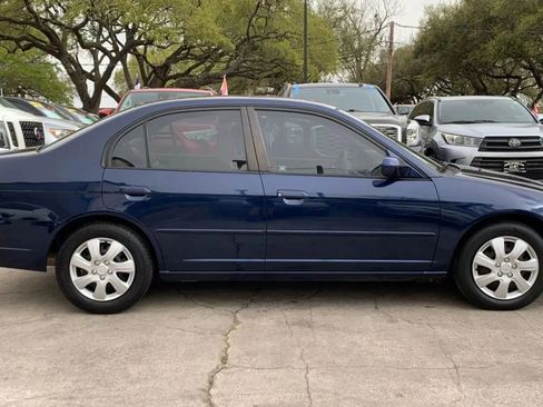 Used 2002 Honda Civic EX image 8