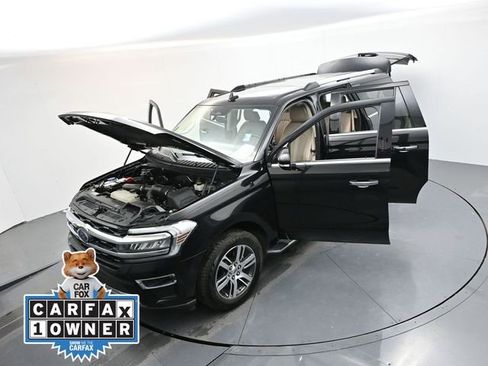 Used 2022 Ford Expedition Max Limited image 39
