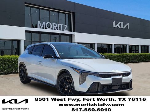 New 2026 Kia K4 GT-Line Turbo FWD image 1