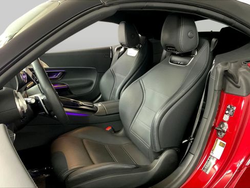 Certified 2023 Mercedes-Benz SL 43 AMG image 9