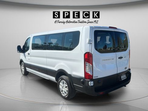 Used 2024 Ford Transit 350 XLT RWD image 3