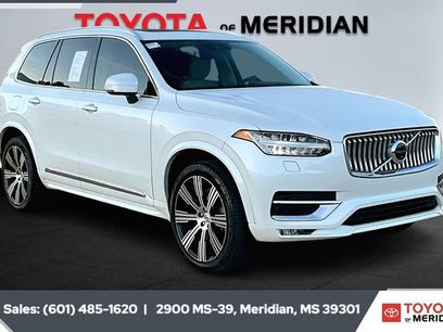 Used 2022 Volvo XC90 T6 Inscription w/ Advanced Package