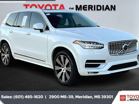 Used 2022 Volvo XC90 T6 Inscription w/ Advanced Package image 1