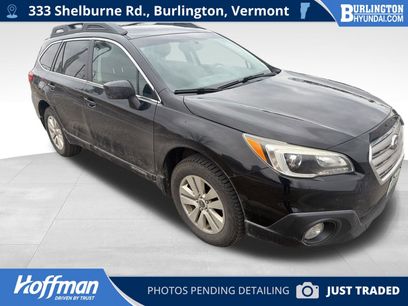 Used 2015 Subaru Outback 2.5i Premium