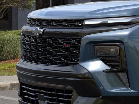 New 2026 Chevrolet Traverse RS image 13