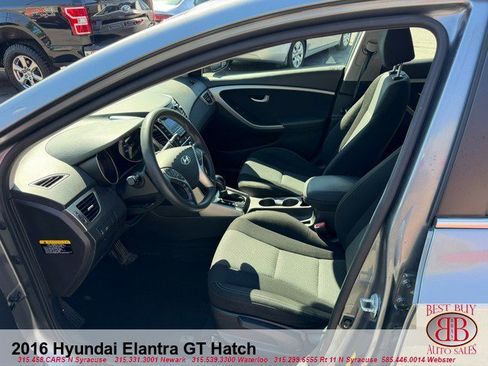 Used 2016 Hyundai Elantra GT FWD image 19