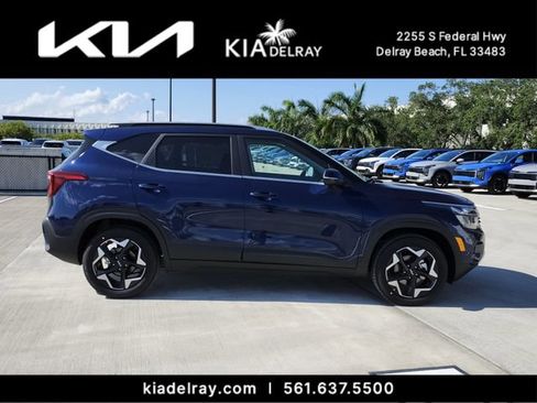New 2026 Kia Seltos EX FWD image 2