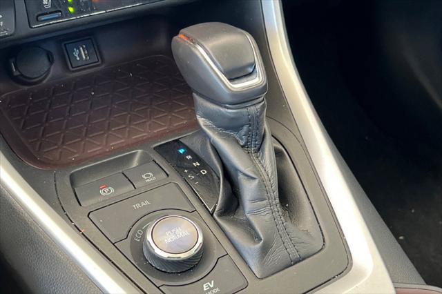 Certified 2023 Toyota RAV4 Limited AWD/4WD image 24