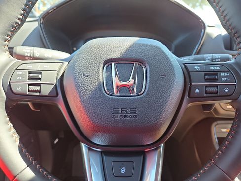 New 2026 Honda CR-V TrailSport image 12