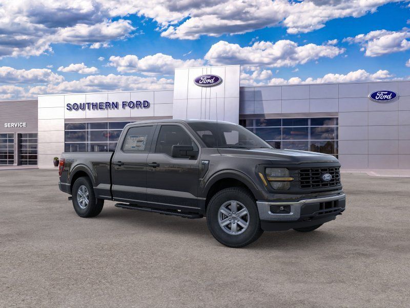 New 2026 Ford F150 XL w/ Equipment Group 103A High AWD/4WD image 8