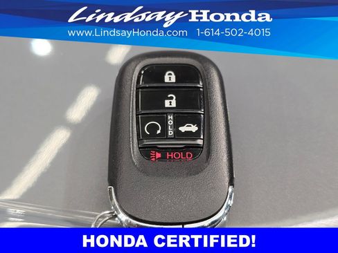 Certified 2025 Honda Civic Sport image 23