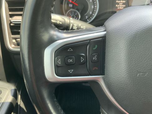 Used 2021 RAM 1500 Big Horn AWD/4WD image 26