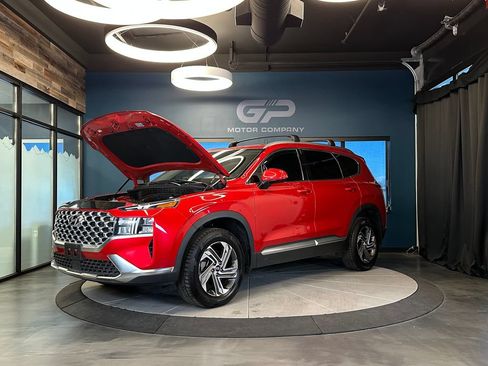 Used 2022 Hyundai Santa Fe SEL AWD/4WD image 24