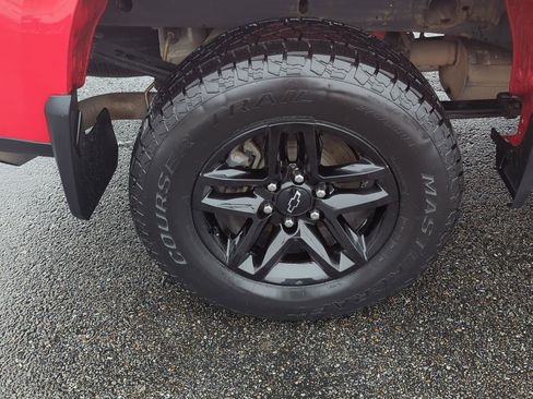 Used 2022 Chevrolet Silverado 1500 Custom Trail Boss image 7