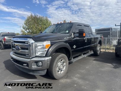 Used 2016 Ford F250 XLT w/ XLT Premium Package