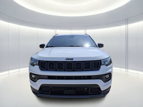 New 2026 Jeep Compass Latitude AWD/4WD image 9