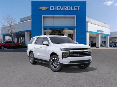 New 2026 Chevrolet Tahoe LT