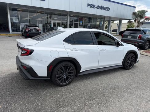Used 2024 Subaru WRX Premium w/ Popular Package #2A AWD/4WD image 3