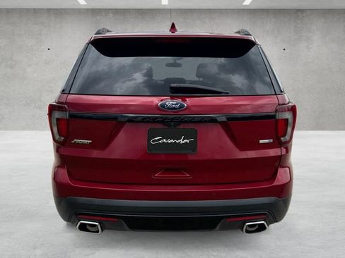 Used 2016 Ford Explorer Sport AWD/4WD image 15