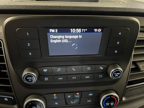 New 2025 Ford Transit 250 Low Roof AWD image 9